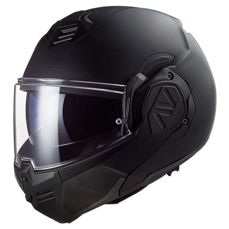 🏍️ LS2 FF901 ADVANT X+ Carbon Fiber Motorcycle Helmet | ⚖️ Ultra-light full face/flip cover dual-purpose | 🛡️ ECE 22.06 P/J dual certification | 💥 Limited time 50% off + free SENA S50 Bluetooth headset!