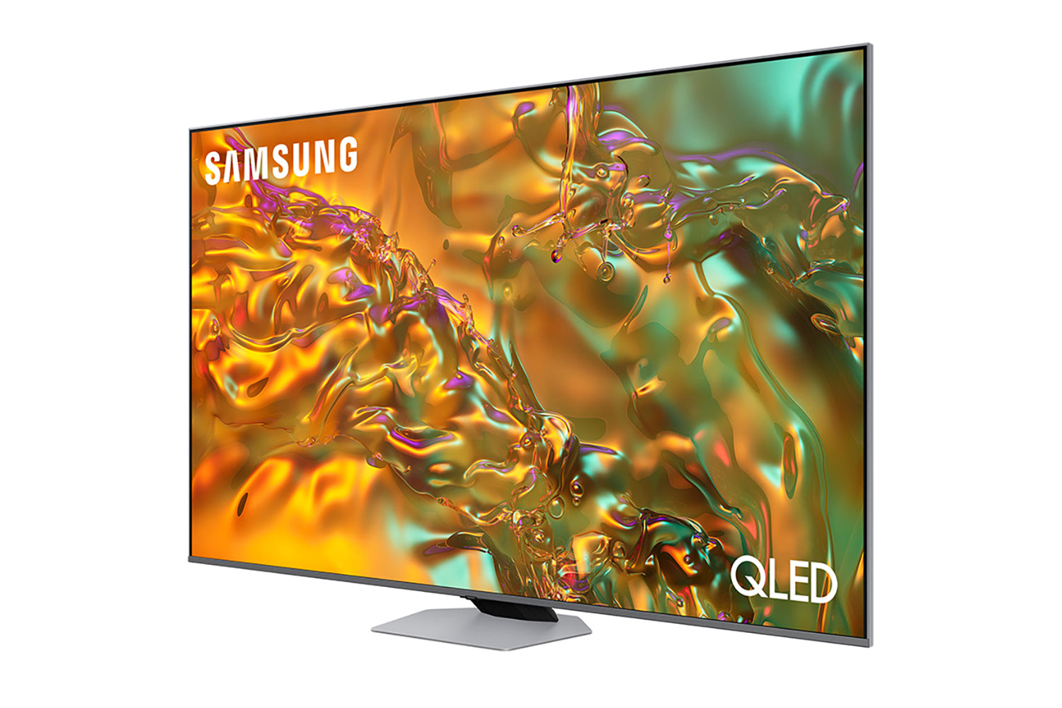 Samsung Q80D 4K HDR QLED Smart TV (2024) | QE55Q80DATXXU