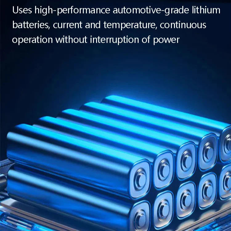 Cordless High-Pressure Electric Backpack Agricultural Sprayer