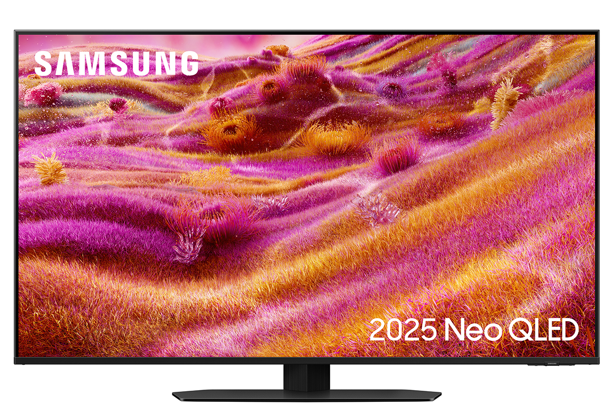 Samsung 50 Inch Neo QLED 4K with Mini LED QN90F Glare Free AI Smart TV