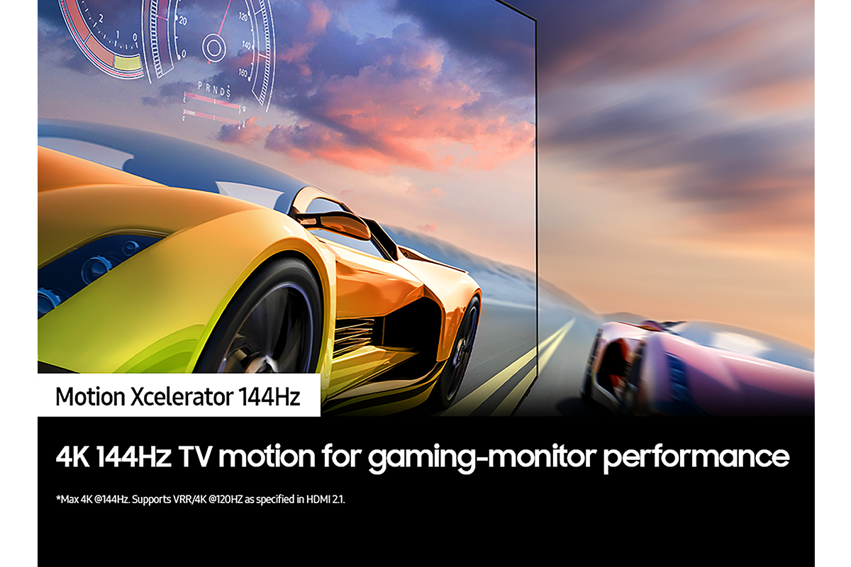 Samsung QN90D 4K HDR Neo QLED Smart TV (2024) | QE65QN90DATXXU