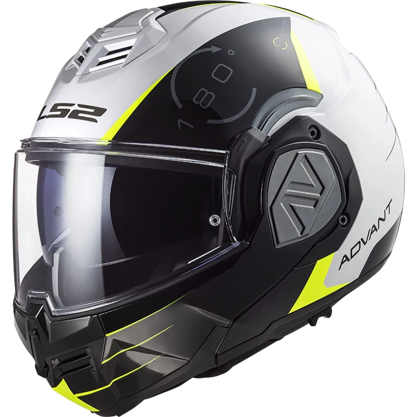 🏍️ LS2 FF901 ADVANT X+ Carbon Fiber Motorcycle Helmet | ⚖️ Ultra-light full face/flip cover dual-purpose | 🛡️ ECE 22.06 P/J dual certification | 💥 Limited time 50% off + free SENA S50 Bluetooth headset!