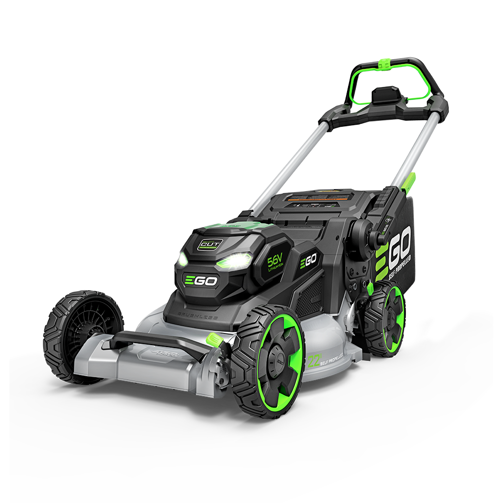 🎉【Mid-year sale - 90% off】EGO POWER+ Electric Lawn Mower, Self-Propelled Cordless with 22" Aluminum Deck, Select Cut and Touch Drive, Includes 56V 10.0Ah Battery and Charger