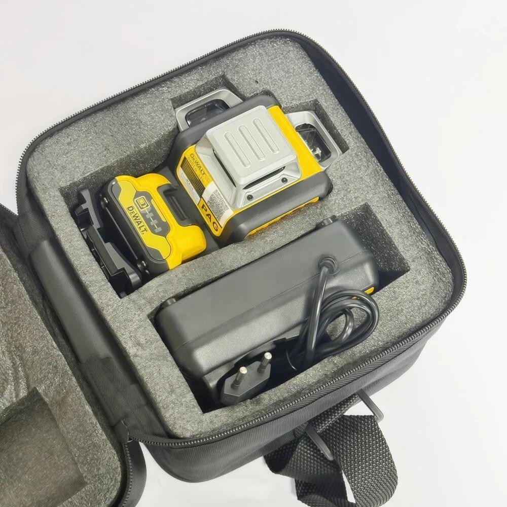 🔥 Ultimi Pezzi 🔥 Livella Laser con Treppiedi – Compatibile con Batteria Dewalt 20V