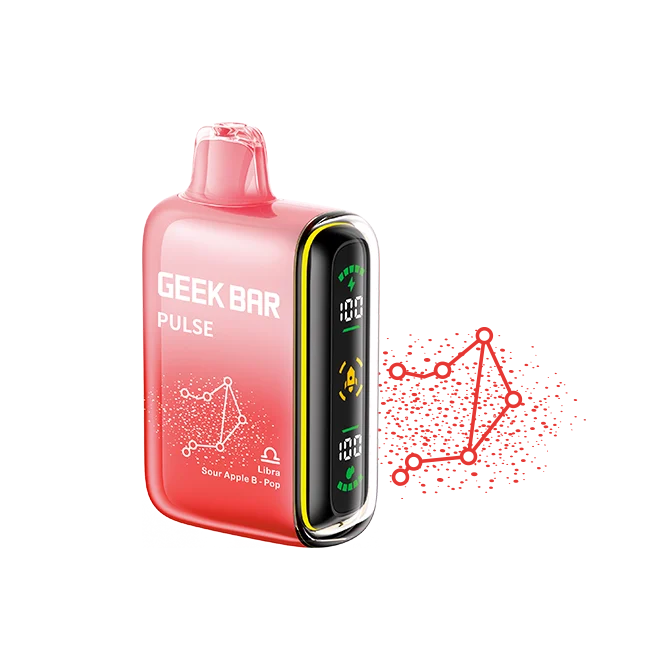 Geek Bar Pulse Disposable Vape 15000