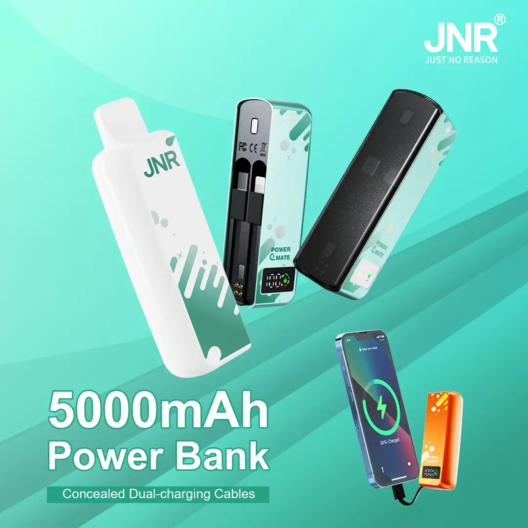 JNR PhoneVape 30K Disposable Vape-Miami Mint