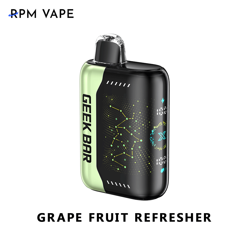 Geek Bar Pulse X 25000 Puffs 25K Disposable Vape