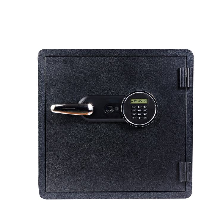 Protect What Matters Most – Fireproof Safe with Digital Password Lock