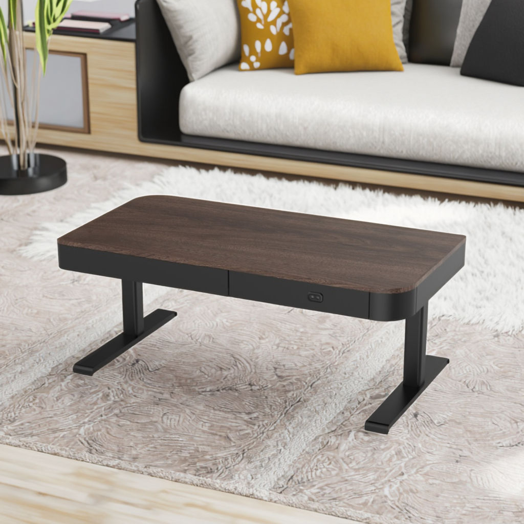 One Table. Endless Possibilities – Adjustable Standing Desk for Home & Office