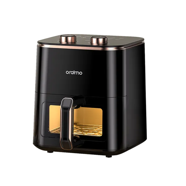 oraimo SmartAirFryer 5L 1500W Cooking Visible Smart Air Fryer