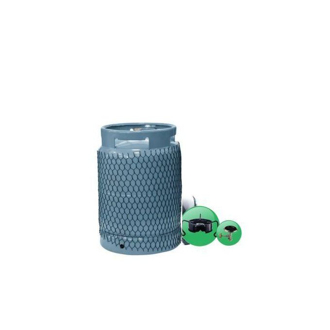 Domestic Direct Gas cylinder With Top Metal -12.5KG
