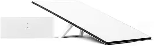 【Last Day Clearance】SpaceX Starlink Gen 3 Standard Kit: High-Speed, Low-Latency Internet, Ultra Portable WiFi Router - Elegant Design, starlink Travel Router WiFi 6, Satellite Connectivity