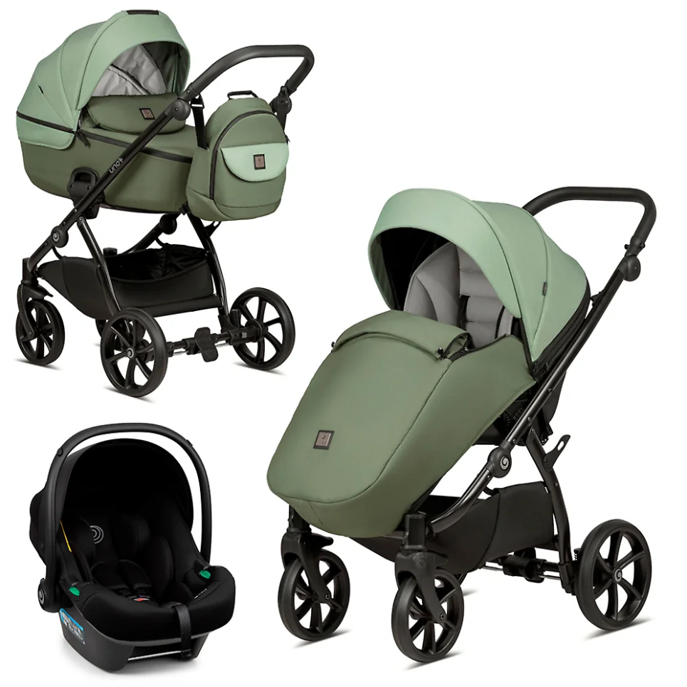 🔥Hot Sale🔥3-in-1 Portable Stroller Set