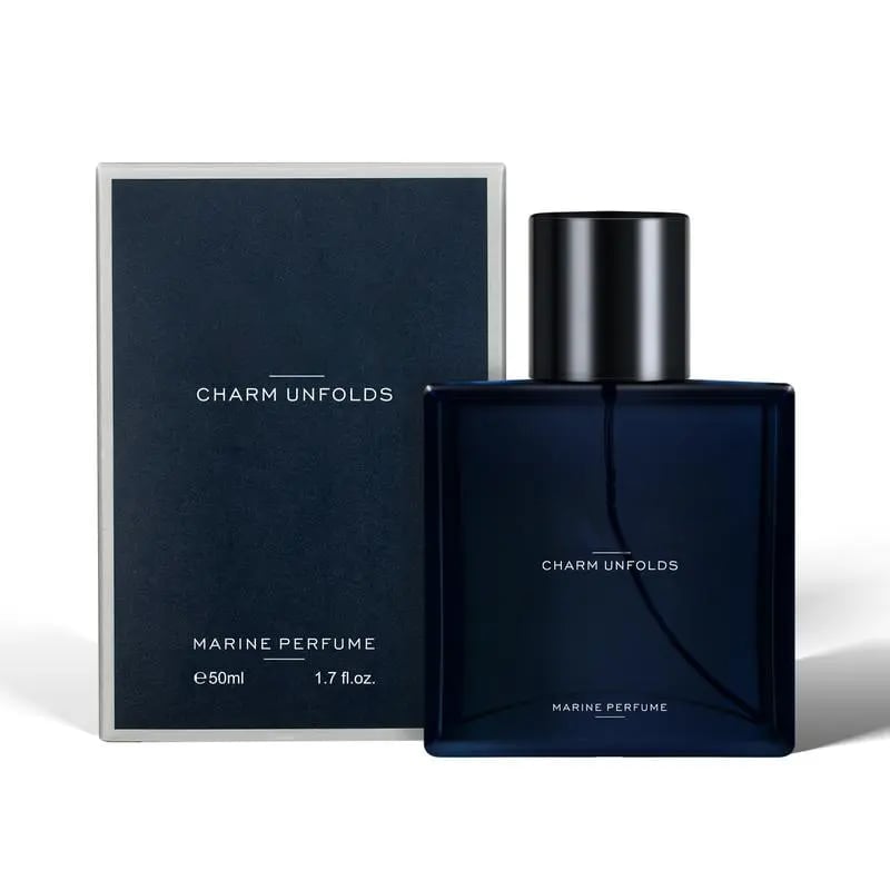 🔥Long Lasting Midnight Marine Man Cologne-1.7oz(50ml)