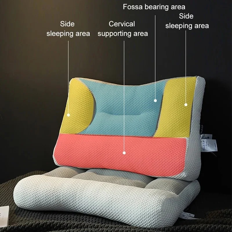 [24-hour delivery+Cash on delivery] 50% OFF Super Ergonomic Pillow