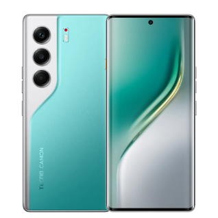 ⏰（Clearance price, limited time offer）⚡️TECNO Camon 40 Pro 5G Dual Sim 256GB ROM + 16GB RAM* (8GB + 8GB Extended) - Global Version