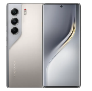 ⏰（Clearance price, limited time offer）⚡️TECNO Camon 40 Pro 5G Dual Sim 256GB ROM + 16GB RAM* (8GB + 8GB Extended) - Global Version