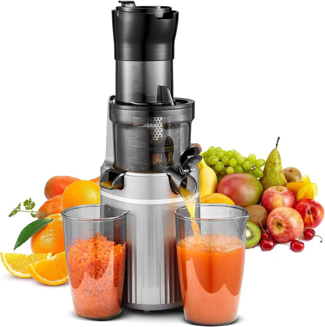 ARSHIA masticating cold press slow juicer | SJ050-3180