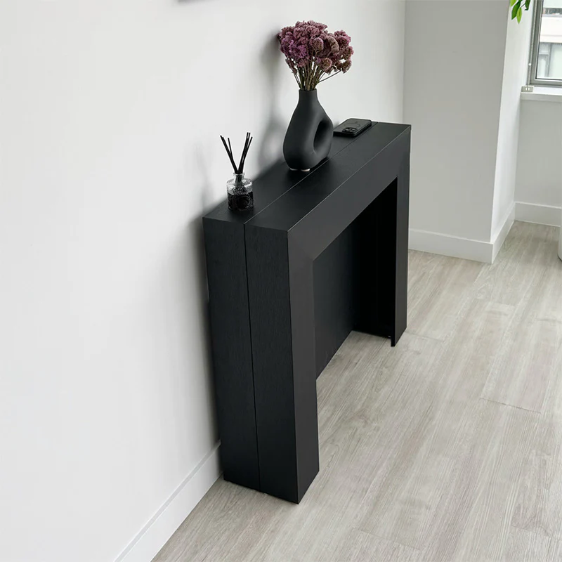 ⏰（Clearance price, limited time offer）⚡️Slim Extendable Table[🚀 ORDER NOW → Fast Ghana Delivery]