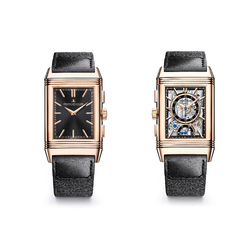The Jaeger-LeCoultre Reverso watch