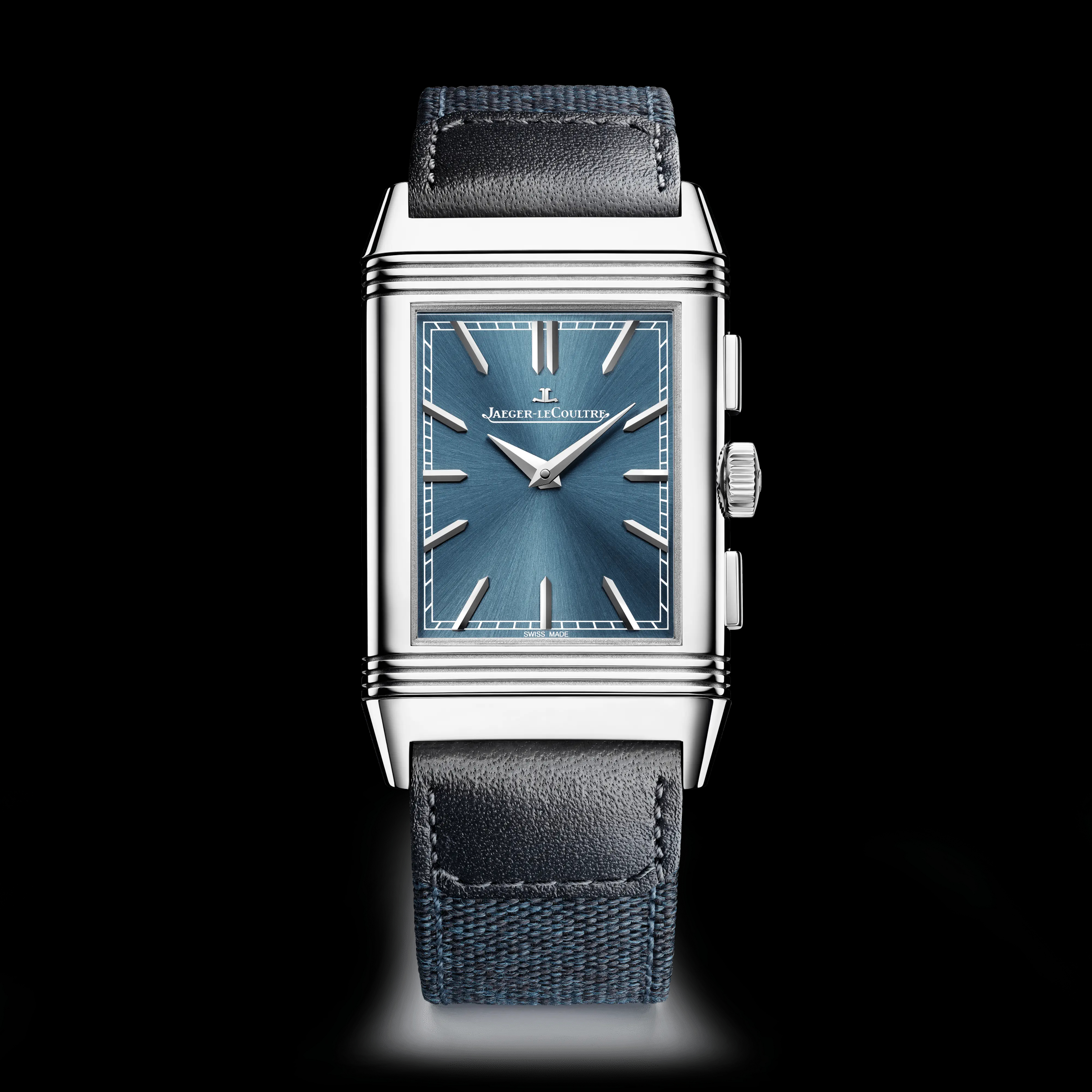 The Jaeger-LeCoultre Reverso watch
