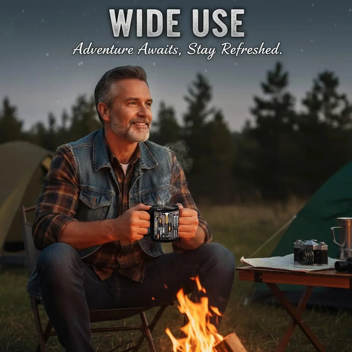 🧰 Toolbox-Style Ceramic Coffee Mug
