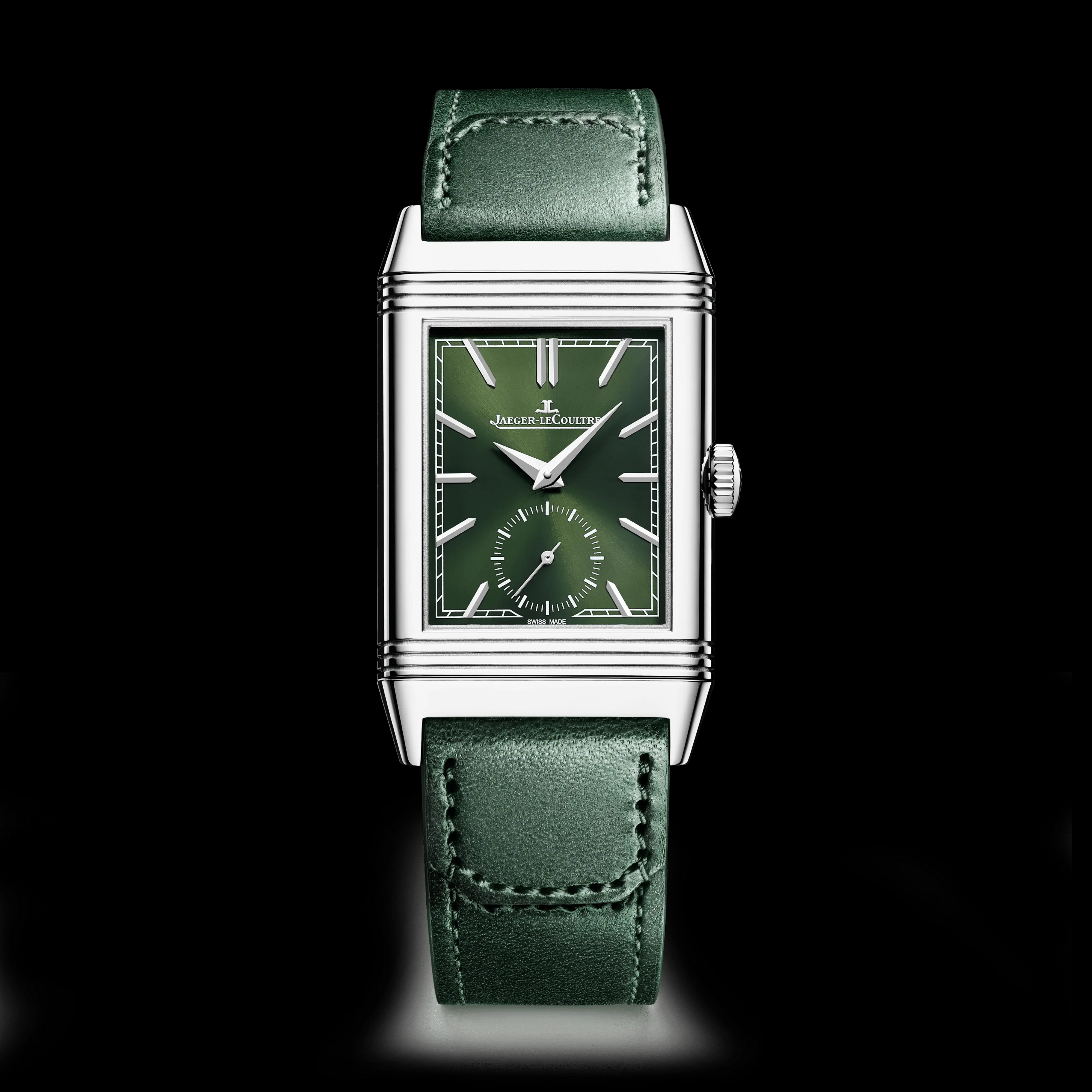 The Jaeger-LeCoultre Reverso watch