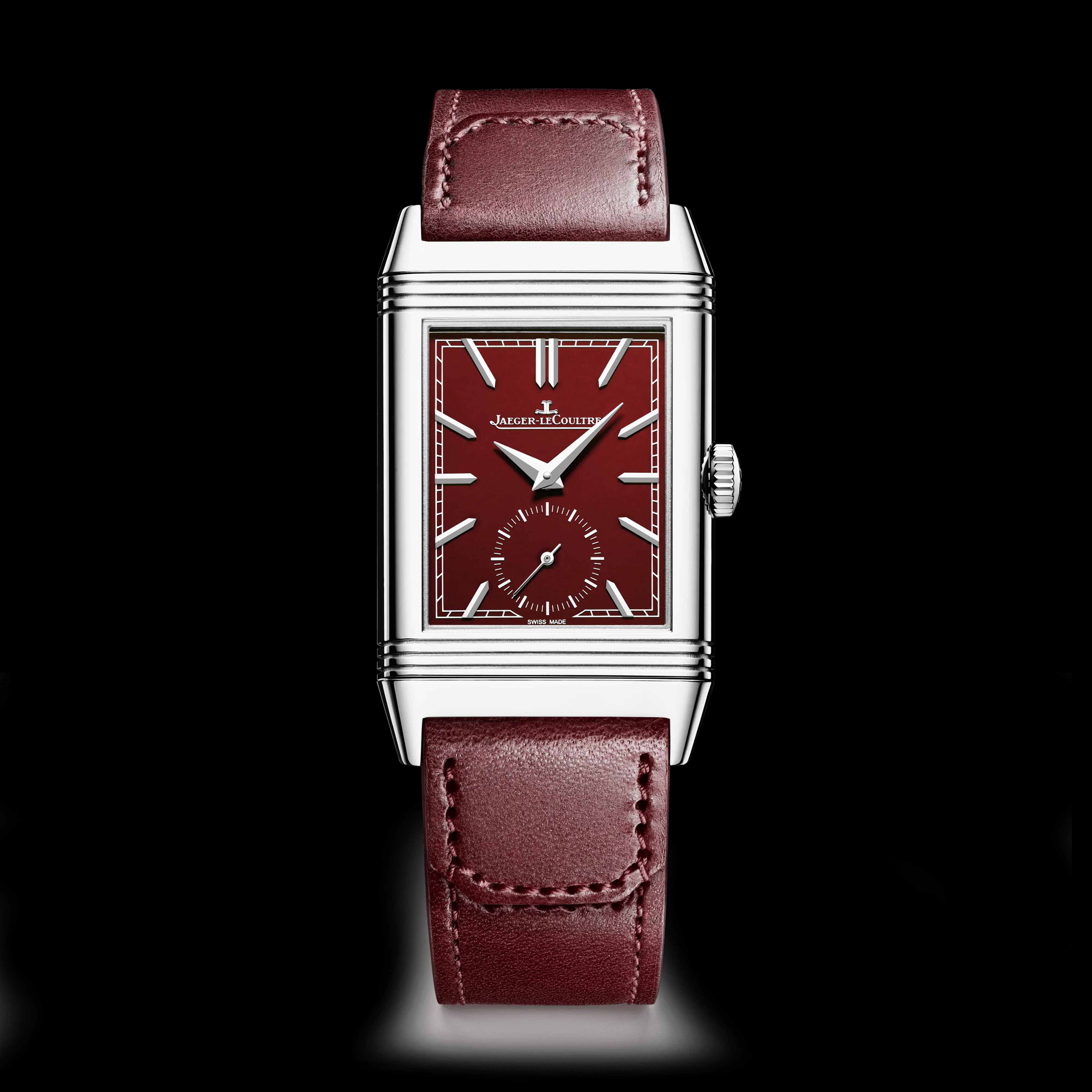 The Jaeger-LeCoultre Reverso watch