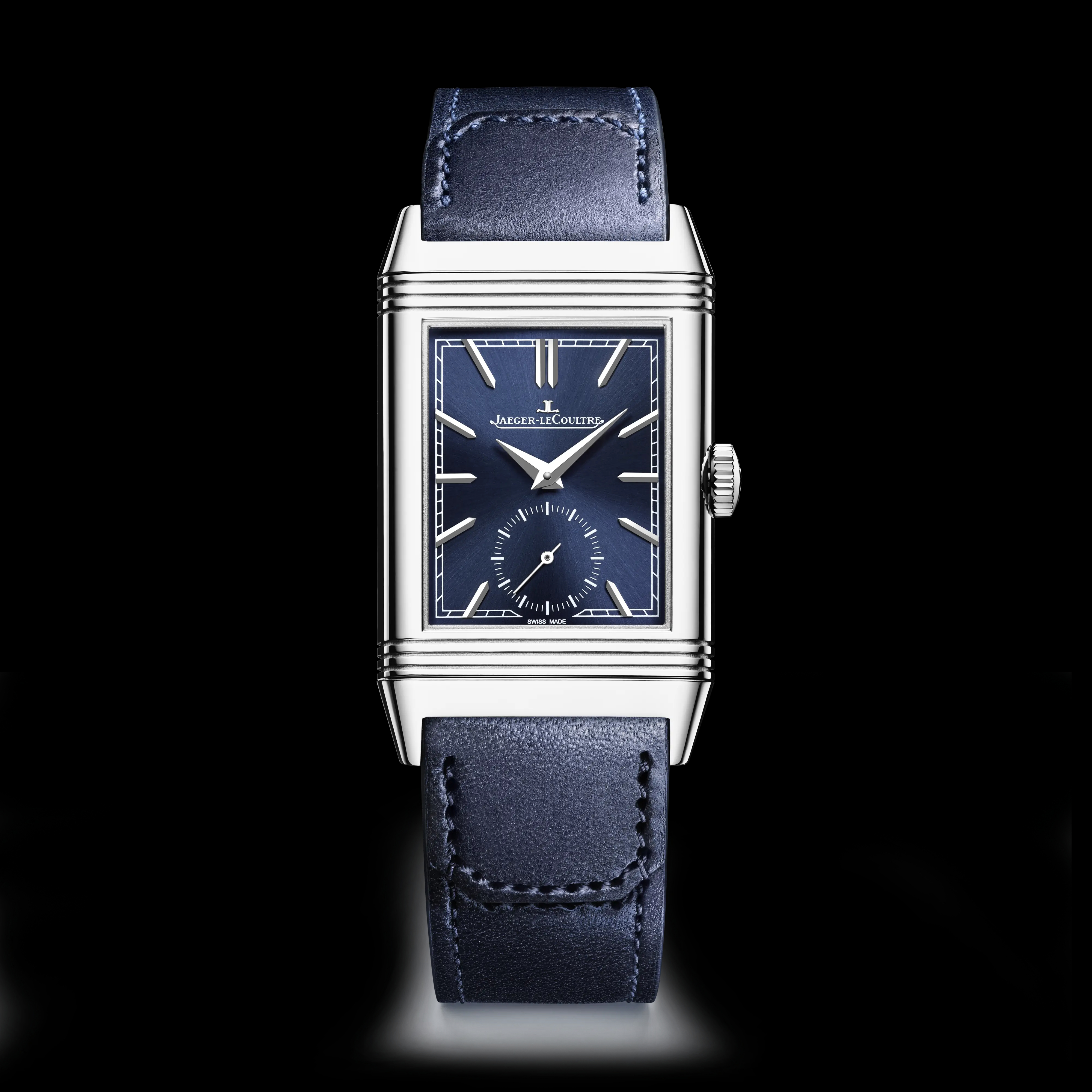 The Jaeger-LeCoultre Reverso watch