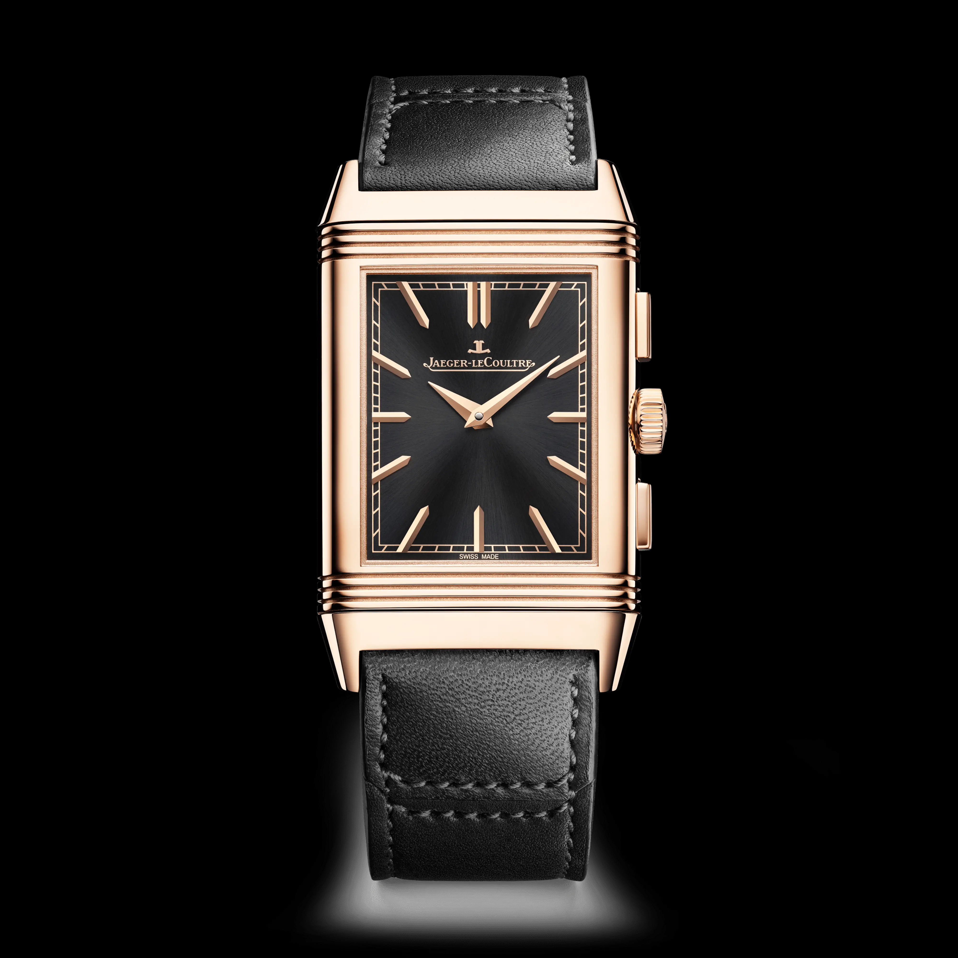 The Jaeger-LeCoultre Reverso watch