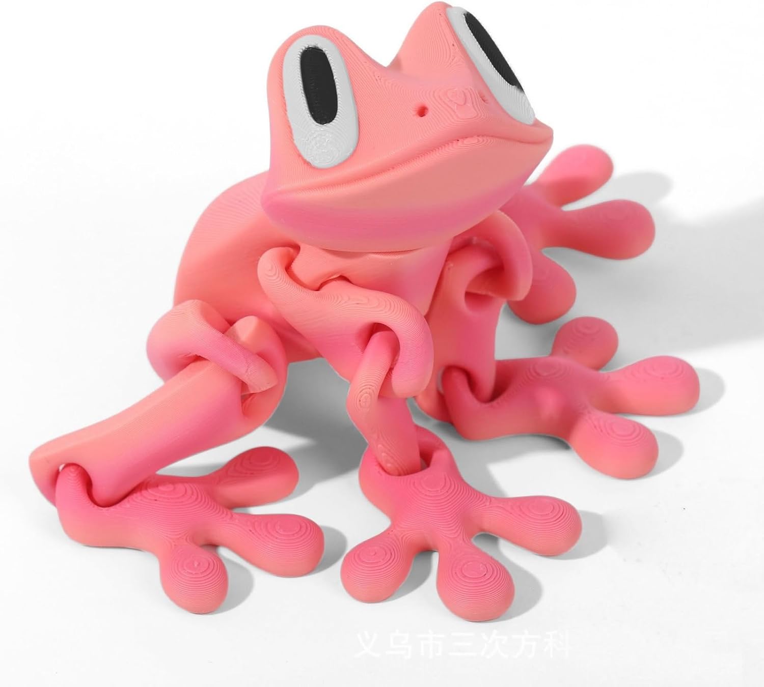 🔥49 % Rabatt für begrenzte Zeit🔥3D-gedrucktes Magnetfroschspielzeug🐸 