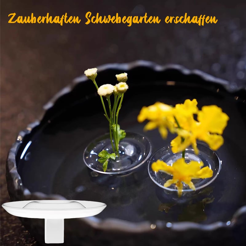 🌷2025 Kreativer schwebender Blumenarrangementhalter 