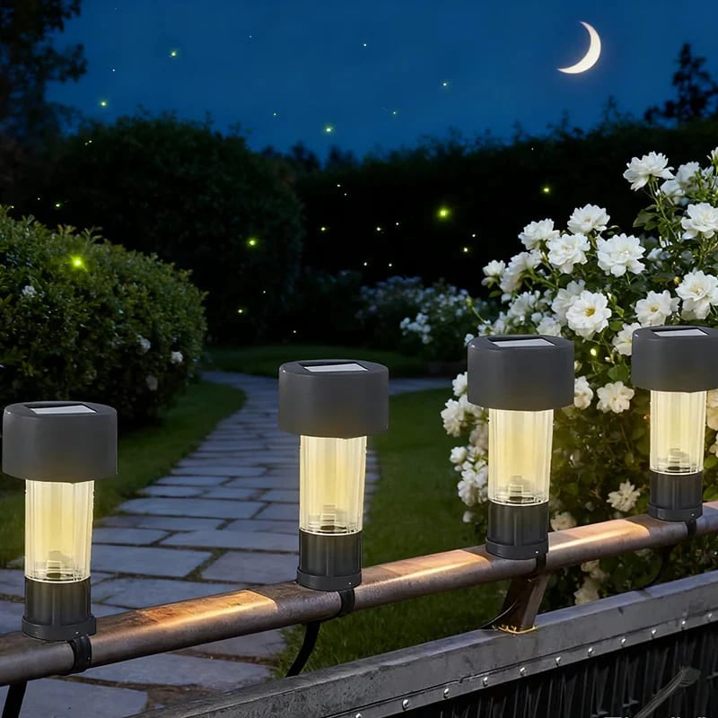 ✨Magische Solar-Lichterketten 