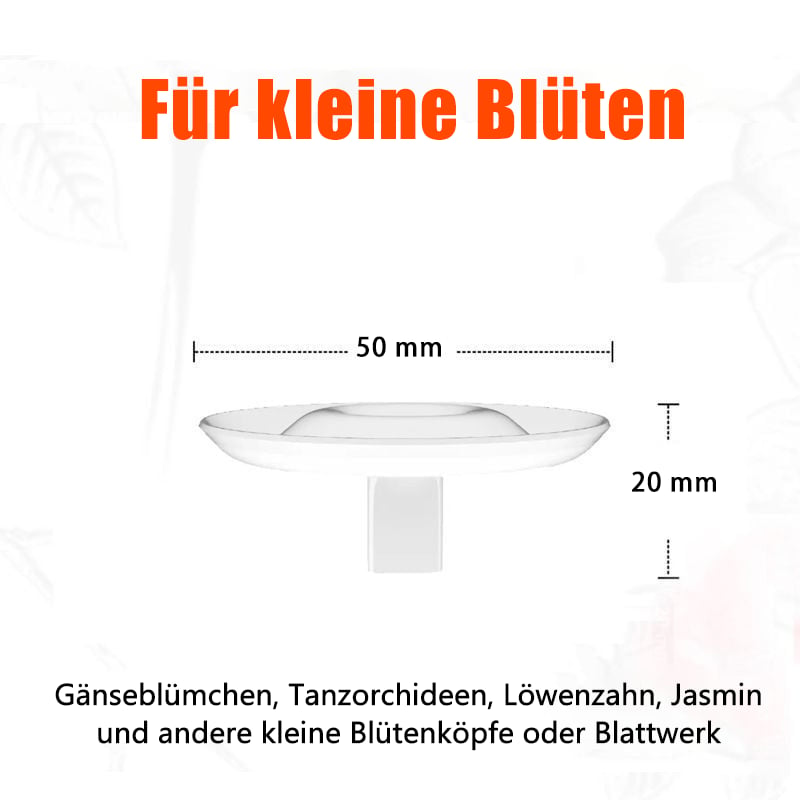 🌷2025 Kreativer schwebender Blumenarrangementhalter 