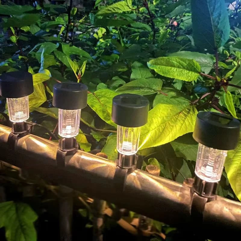 ✨Magische Solar-Lichterketten 