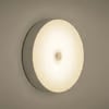 💡3er/6er-Pack wiederaufladbare 8LEDs-Nachtlichter mit Bewegungssensor 