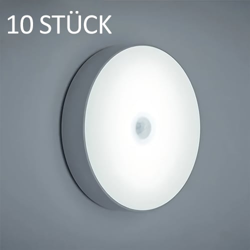 LED-Nachtlicht mit Bewegungssensor 