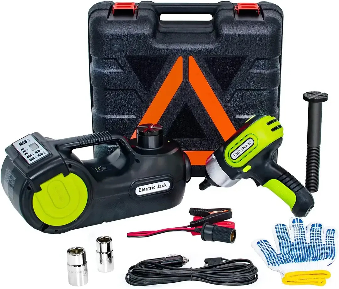 ⚡Clearance Sale⚒️ Electric Car Jack Kit