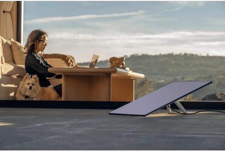 【Last Day Clearance】SpaceX Starlink Gen 3 Standard Kit: High-Speed, Low-Latency Internet, Ultra Portable WiFi Router - Elegant Design, starlink Travel Router WiFi 6, Satellite Connectivity