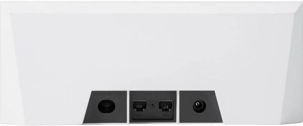【Last Day Clearance】SpaceX Starlink Gen 3 Standard Kit: High-Speed, Low-Latency Internet, Ultra Portable WiFi Router - Elegant Design, starlink Travel Router WiFi 6, Satellite Connectivity