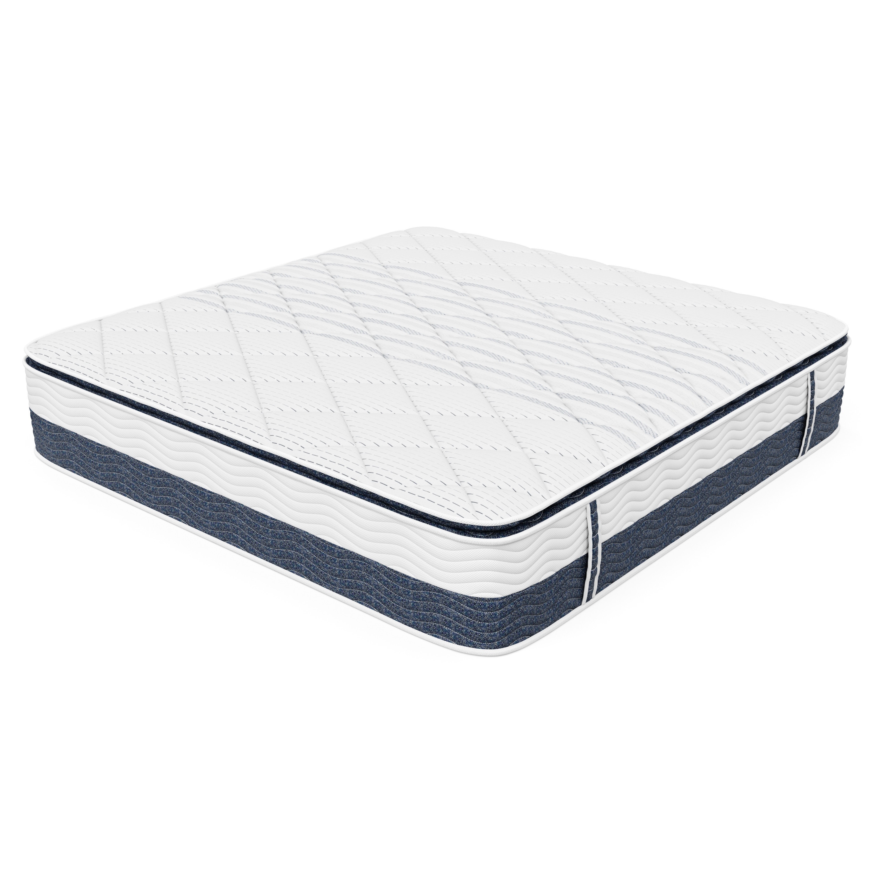Pocket spring mattress IVY 200 x 200 cm