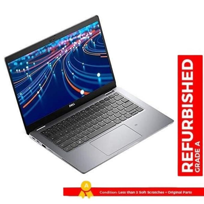 Renewed Dell Latitude 5320 2-in -1 13.3" (256GB SSD, Intel i5-1135G7, 16GB RAM) Laptop - win 11 x360 touch Refurbished - Silver