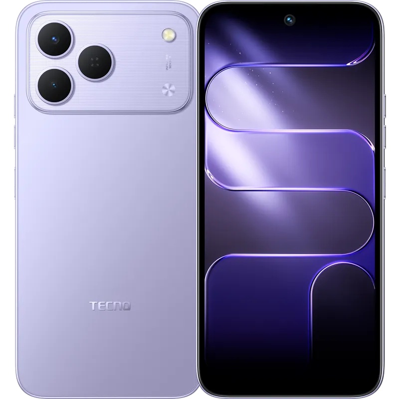 🎉New Arrival Promotion🎉TECNO Spark 50 - 128GB ROM + 4GB+8GB RAM - 50MP Rear/50MP Front - 6500mAh