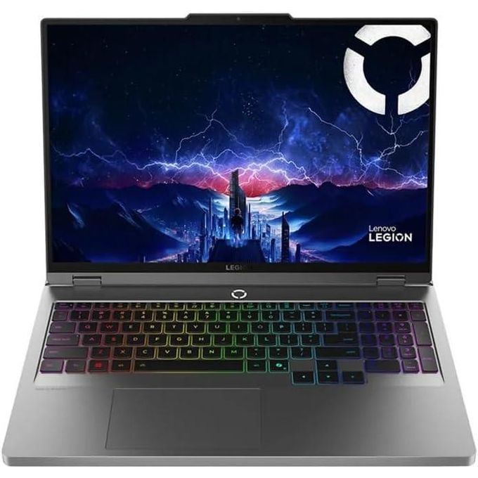 Lenovo Legion 5 16IAX10 (2025), Intel® Core™ Ultra 9 275HX, 32GB DDR5, 1TB SSD, 16”Inches WQXGA, NVIDIA® GeForce RTX™ 5060 8GB GDDR7 Dedicated, Windows 11 – Storm Grey