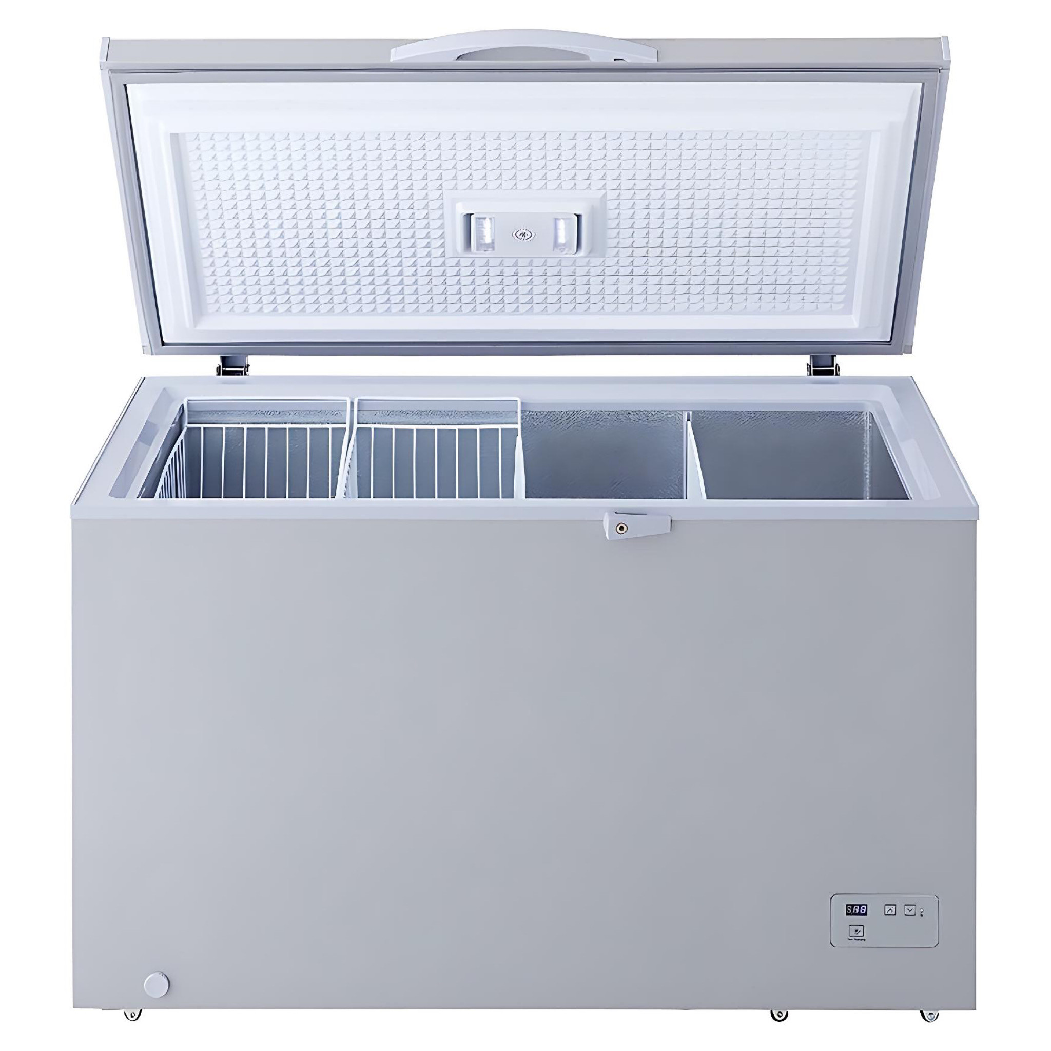 LG 345L Chest Freezer | Fast Freezing | GCS415GQFG