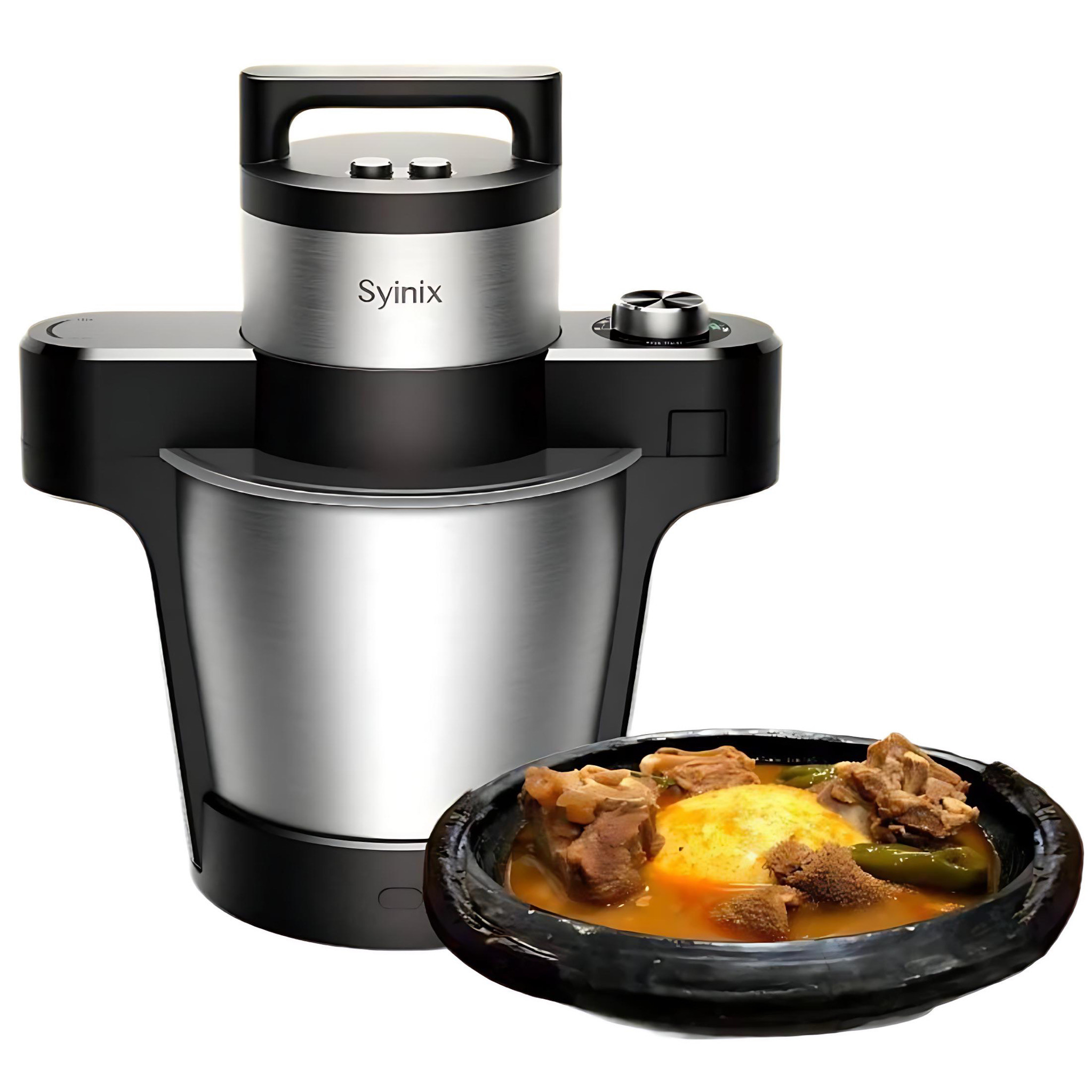 Syinix All Purpose ECO Swallow Maker - Fufu Maker