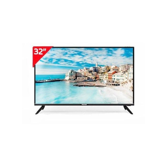 Mooved 32"#43"#55"#65" Inch HD Digital Satellite Television - Black