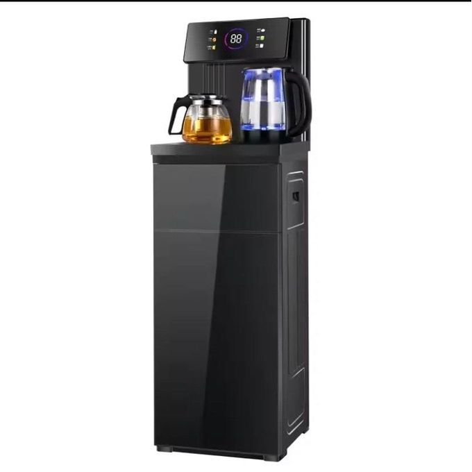 Water Dispenser/Tea Bar Machine 2pc extra kettle- Black