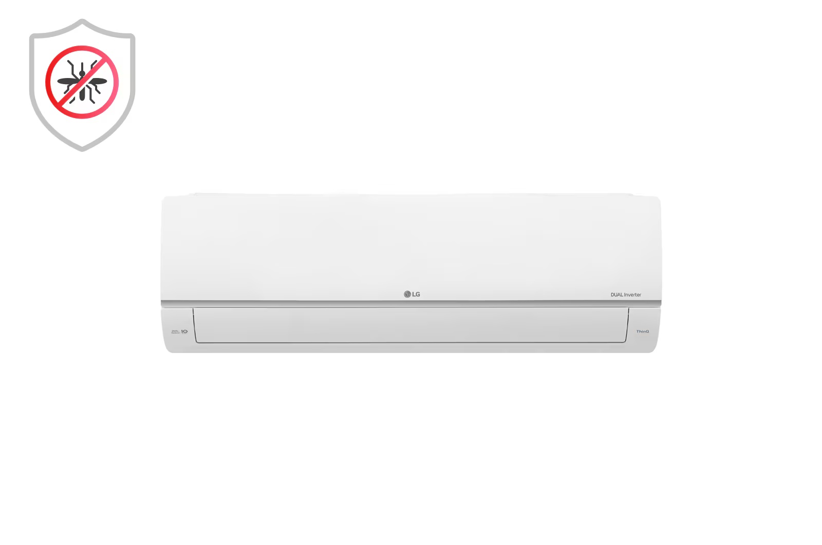 🎉Limited-time 90% off promotion🎉LG DUALCOOL MOSQUITO AWAY AC INVERTER 1HP 1.5HP 2HP 2.5HP