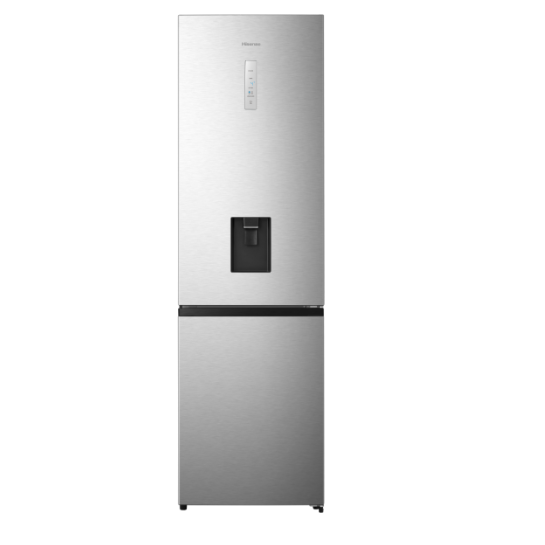 🔥 Hisense 336L Bottom Freezer Refrigerator – Large Capacity & Energy Saving